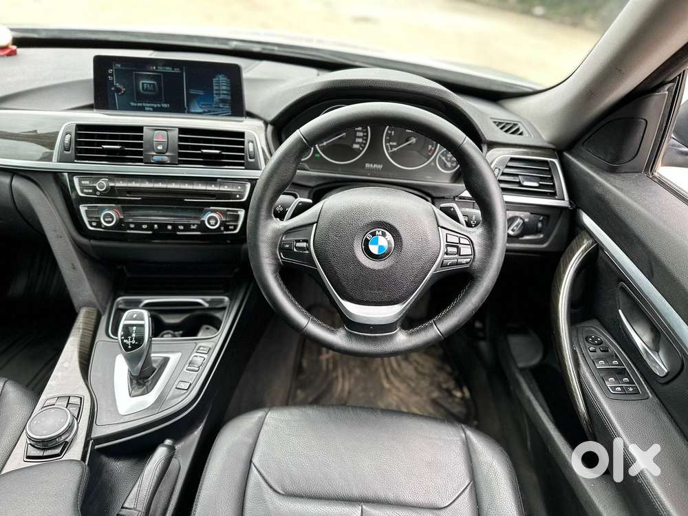 Bmw 3 Series 2.0 330i Gt Luxury Line, 2017, Petrol