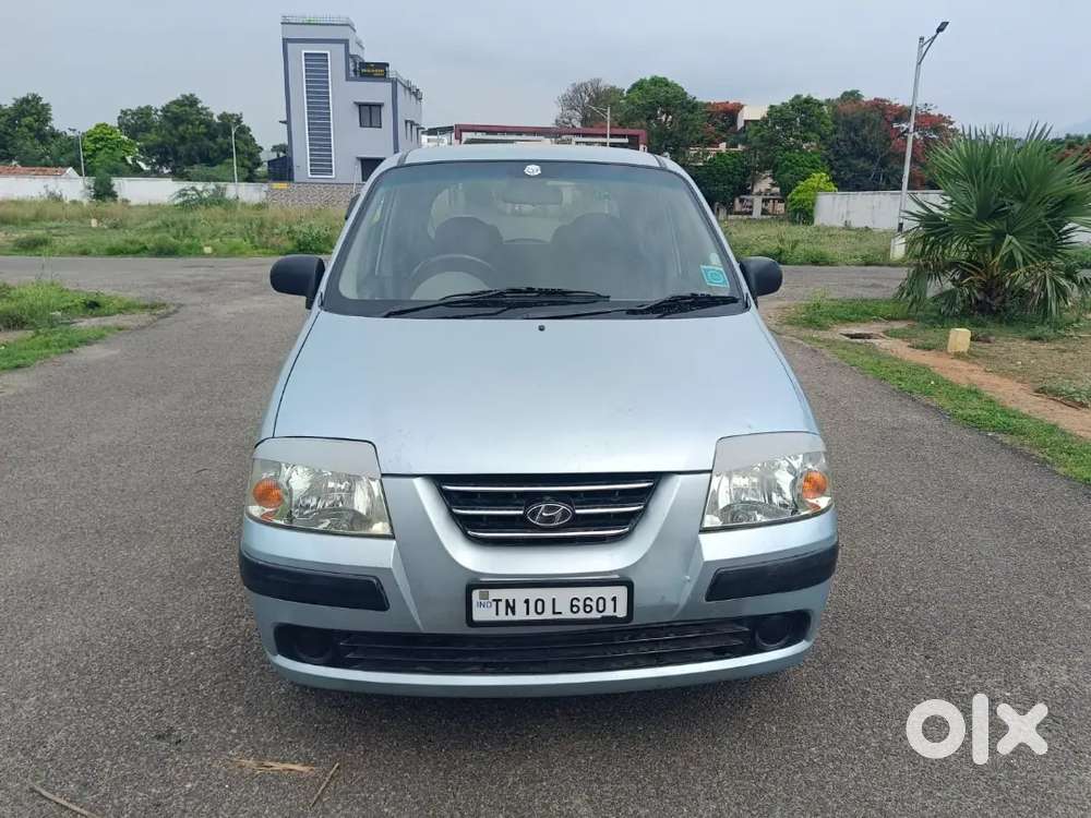 Hyundai Santro Xing 2005 Variant Xl