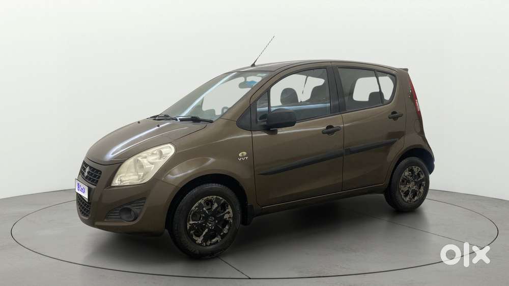 Maruti Suzuki Ritz Vxi, 2015, Petrol