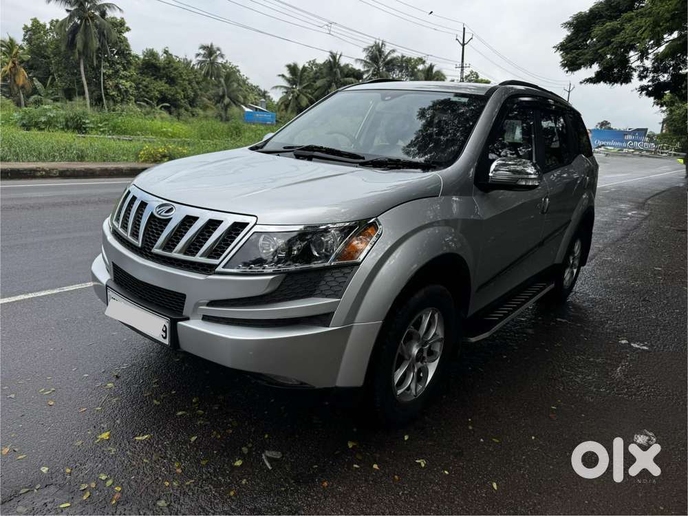 Mahindra Xuv500 W6 1.99 Mhawk, 2015, Diesel