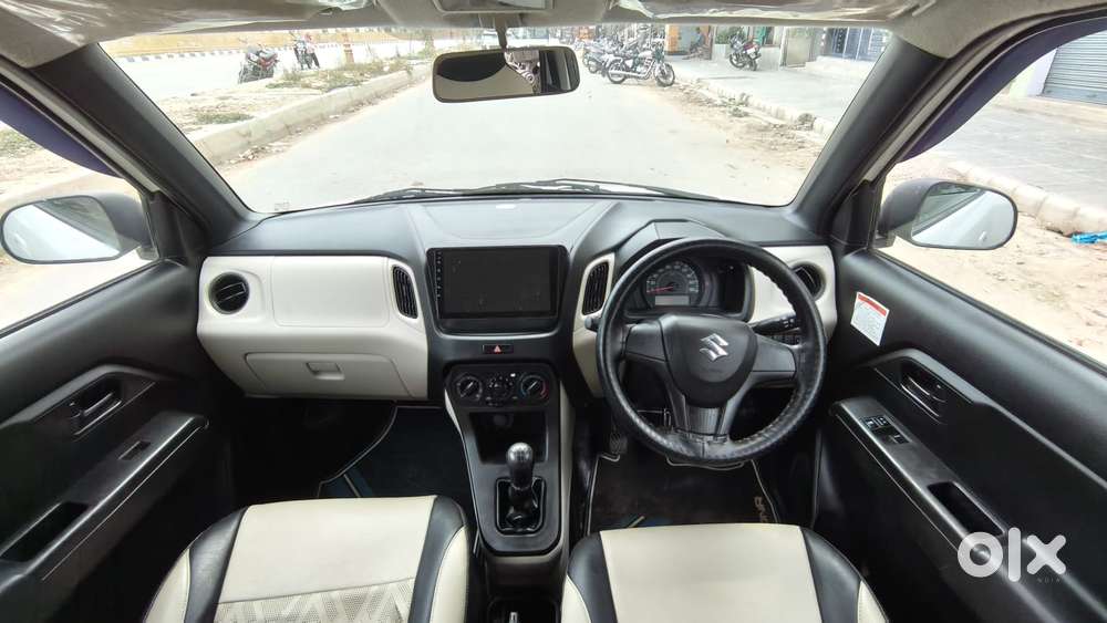 Maruti Suzuki Wagon R Vxi 1.0 Cng, 2019, Petrol