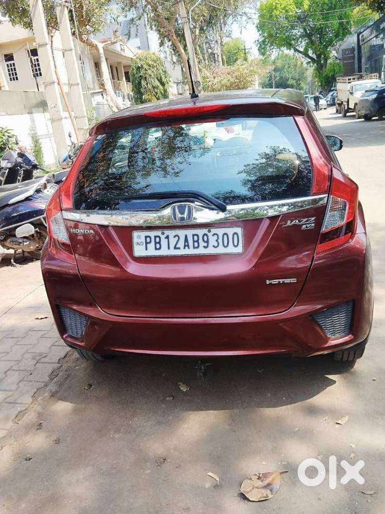 Honda Br-v I-dtec V Mt, 2017, Diesel