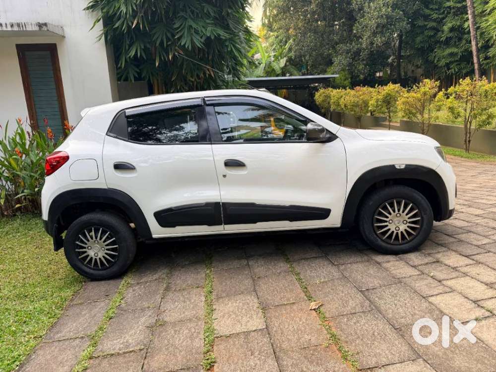 Renault Kwid 1.0 Rxt Optional, 2018, Petrol