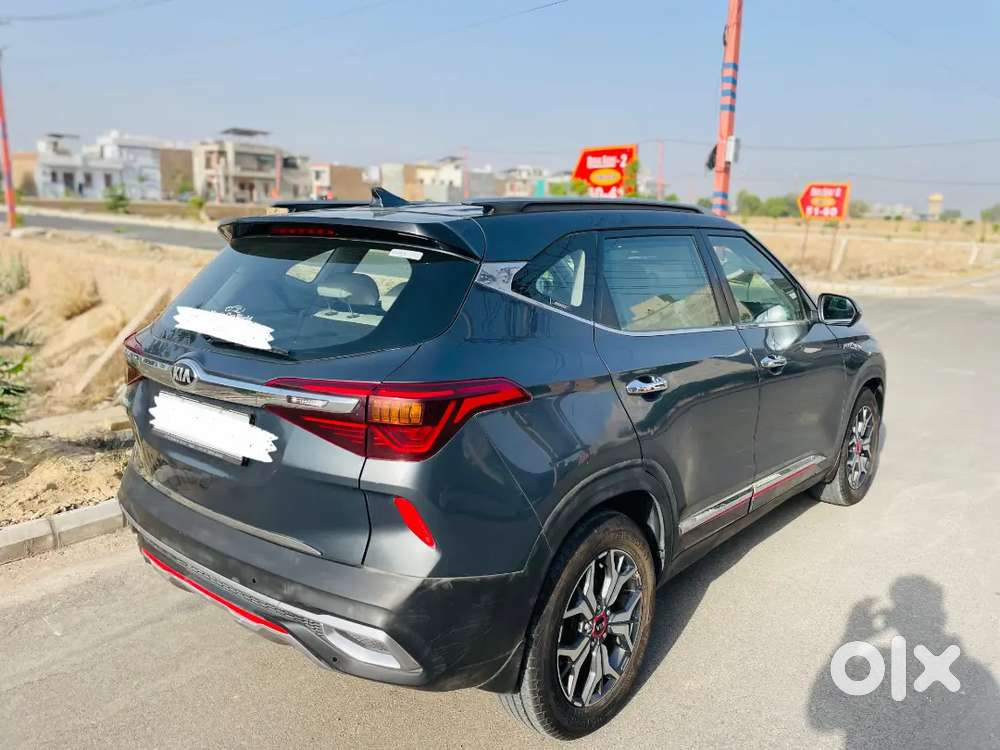 Kia Seltos 2019 Gtx Plus Diesel