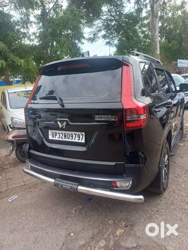 Mahindra Scorpio-n, 2023, Diesel