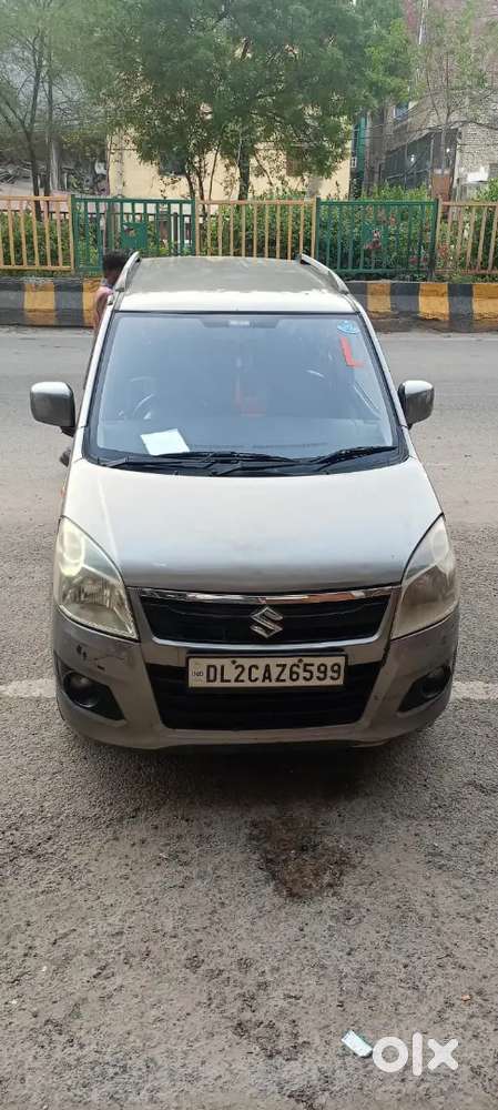 Maruti Suzuki Wagon R 2019 Amt