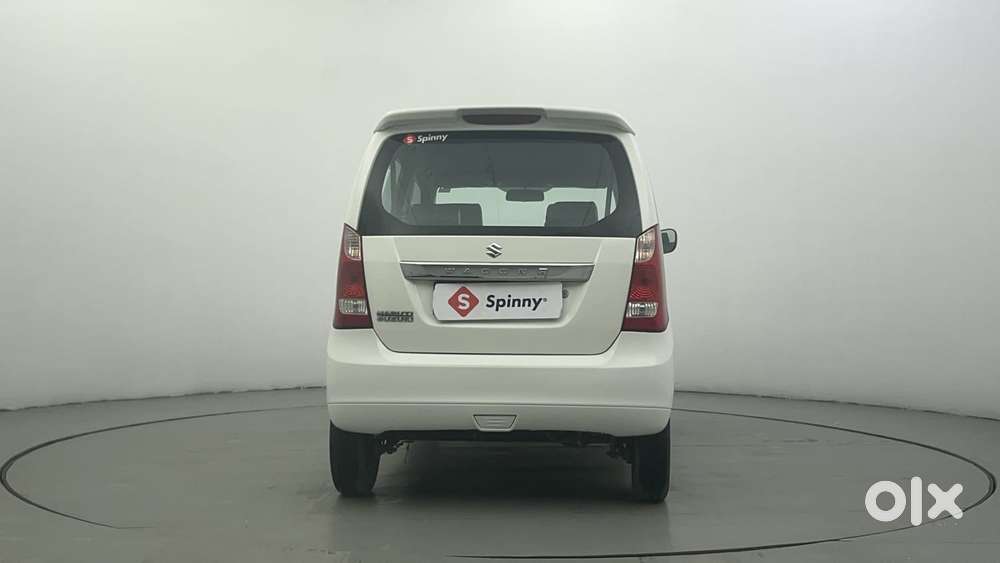 Maruti Suzuki Wagon R Lxi, 2013, Petrol