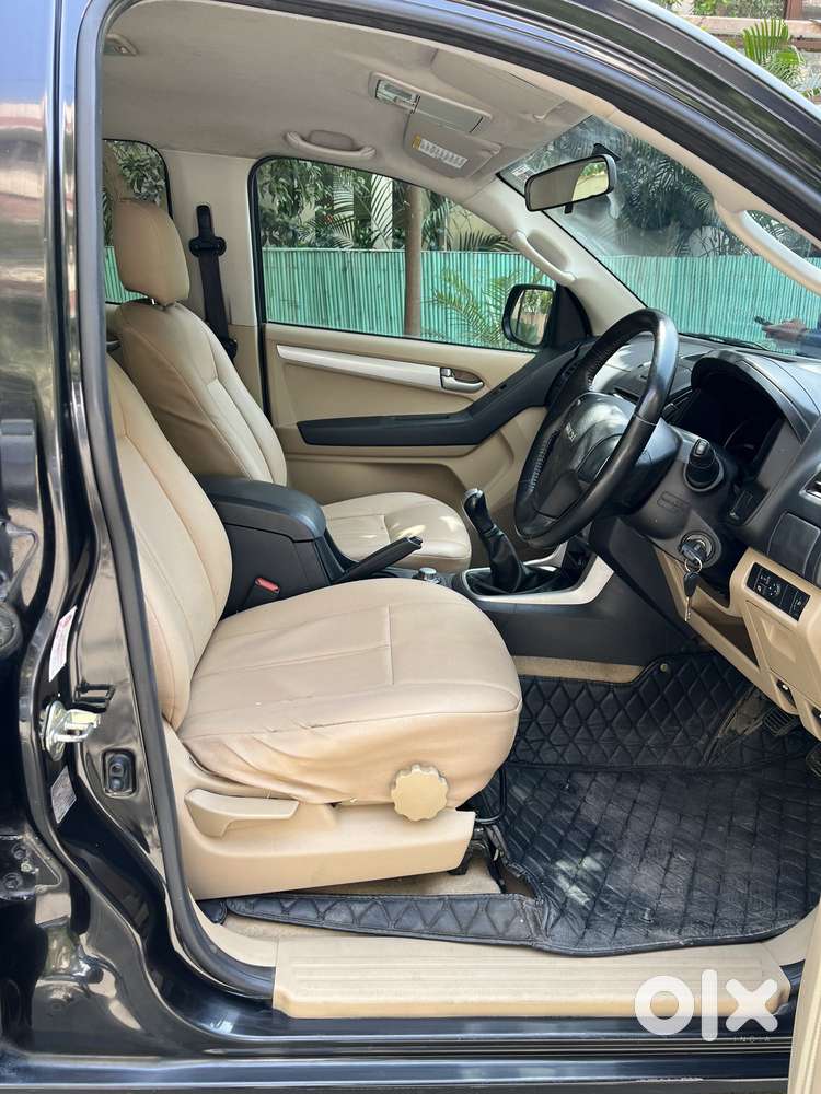 Isuzu D-max V-cross 4x4, 2017, Diesel