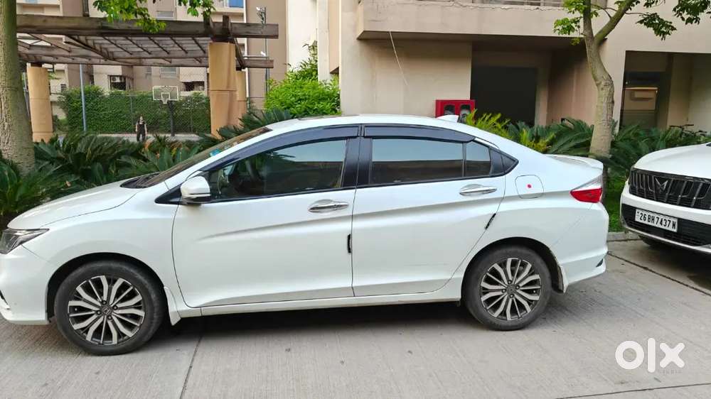 Honda City Zx Cvt 2017 Petrol Automatic