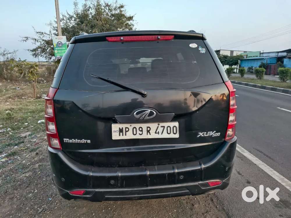 Mahindra Xuv500 2012 Diesel 90000 Km Driven