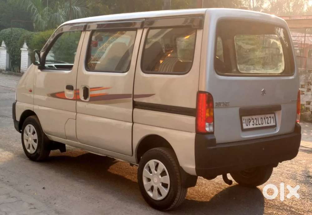 Maruti Suzuki Eeco 5 Str, 2019, Petrol