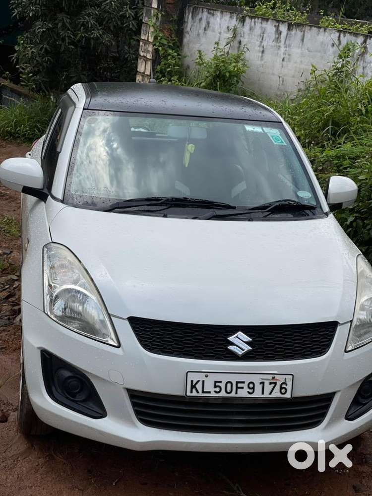 Maruti Suzuki Swift 2017 Cng & Petrol Well Maintained