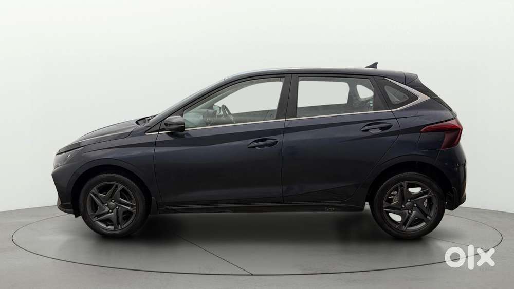 Hyundai New I20 1.2 Sportz Ivt, 2021, Petrol