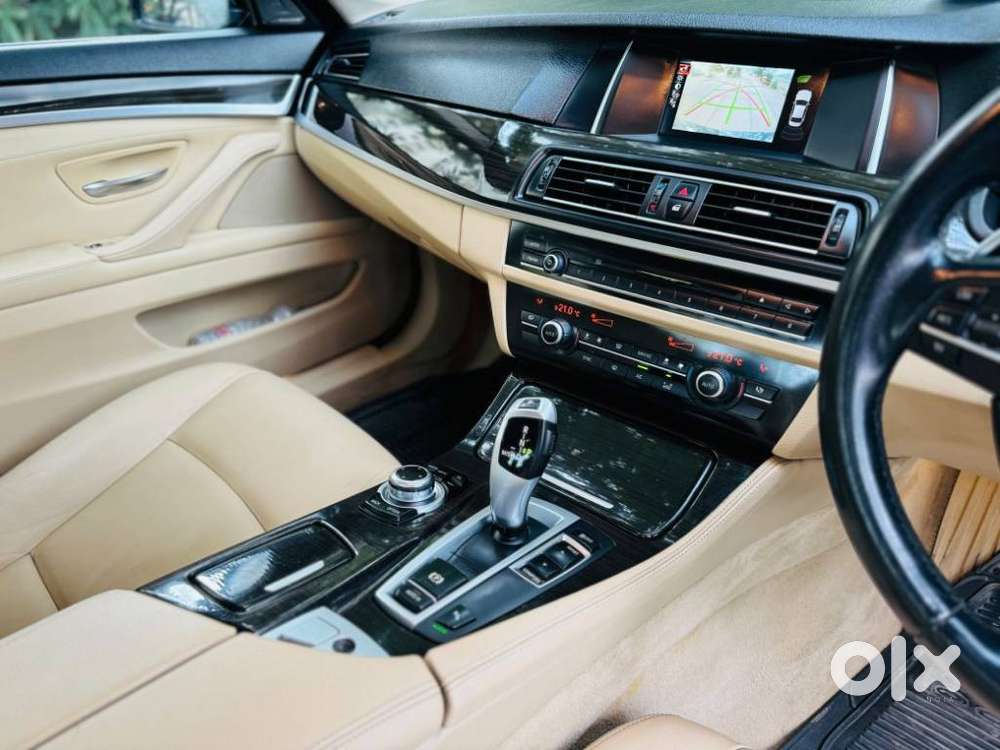 Bmw 5 Series 2.0 520d Luxury Line, 2015, Diesel