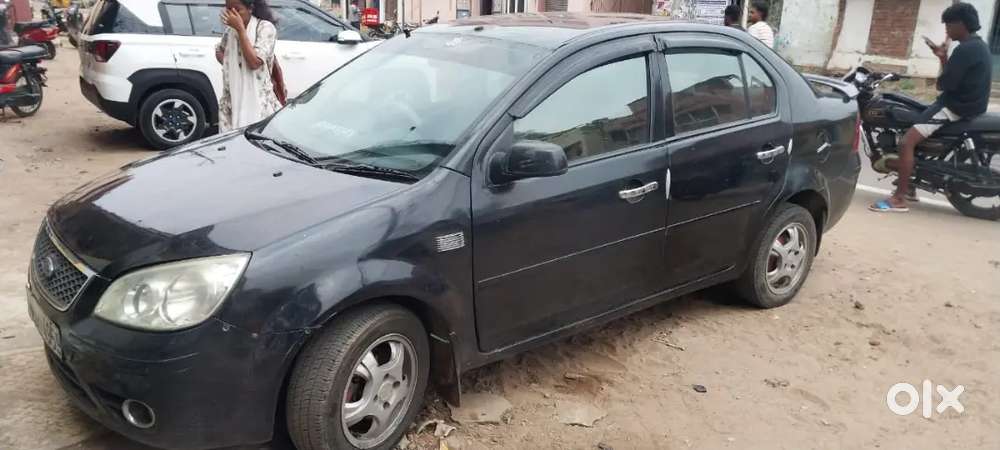 Ford Fiesta 2007 Diesel Well Maintained Ac Working
