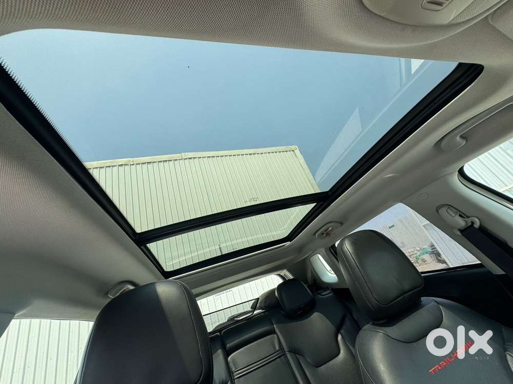 Jeep Compass Trailhawk 4x4 Opt, 2019, Diesel