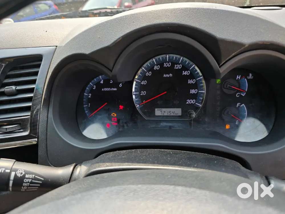 Toyota Fortuner 2016 Diesel 112000 Km Driven