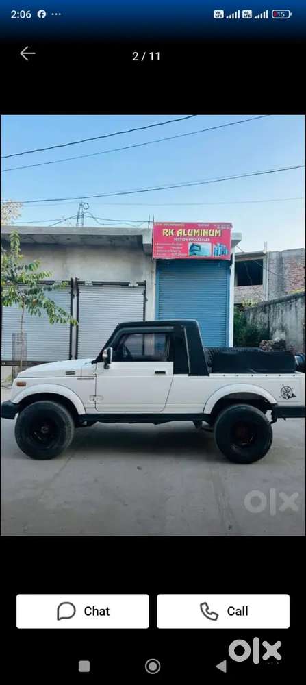 Maruti Suzuki Gypsy