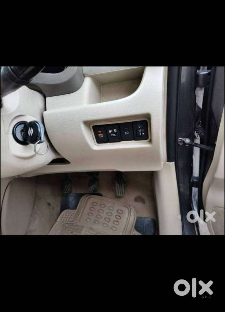 Maruti Suzuki Ertiga Vxi (o) Cng, 2015, Cng & Hybrids