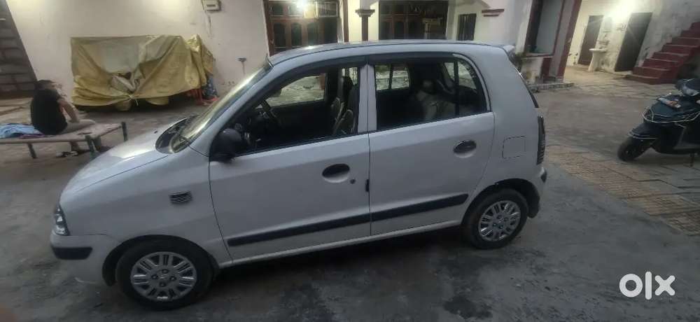 Hyundai Santro Gs Zip Plus 2014