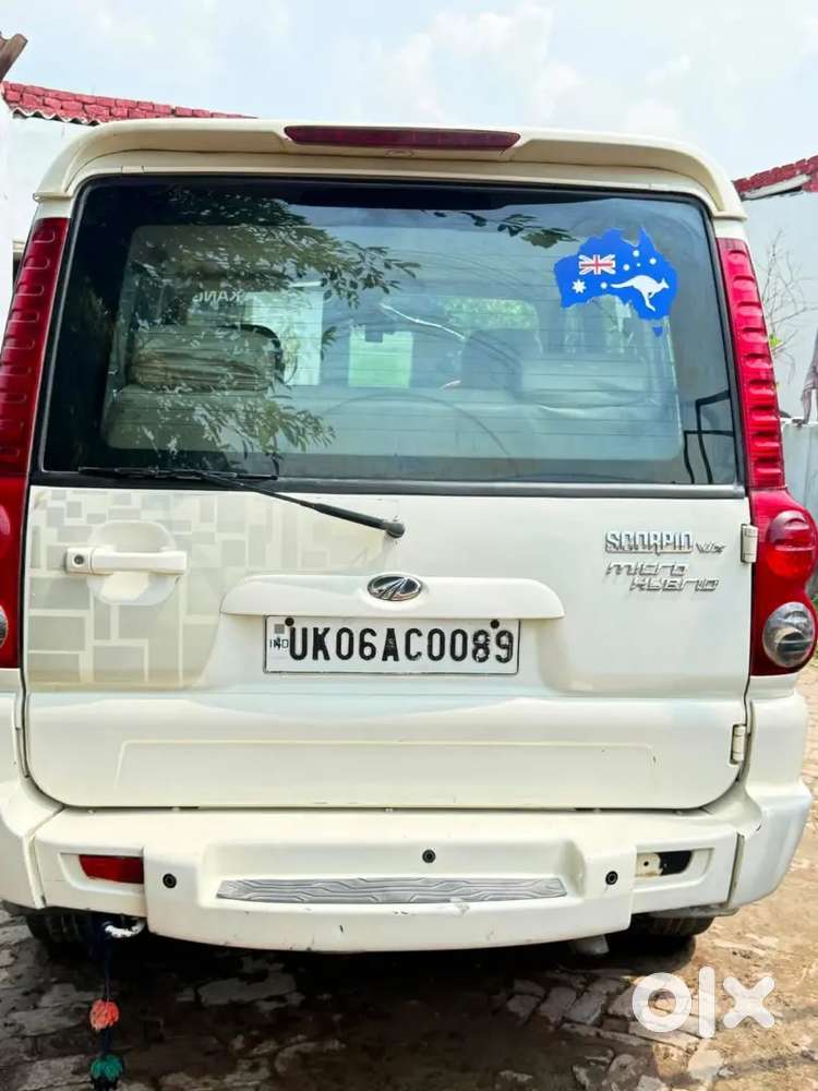 Mahindra Scorpio Classic 2014 1st Owner