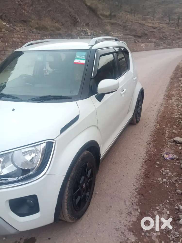 Maruti Suzuki Ignis 2025