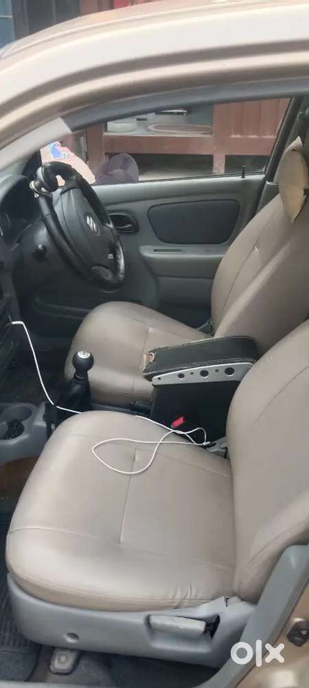 Maruti Suzuki Alto 2012 Model