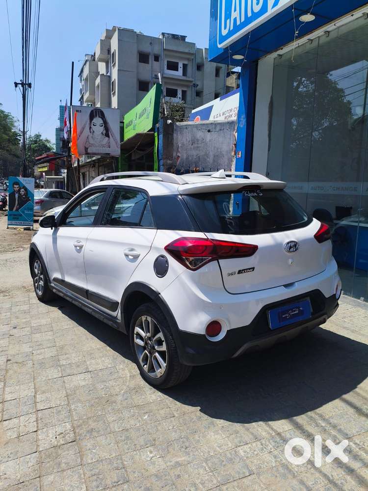 Hyundai I20 Active Sx Petrol, 2016, Petrol