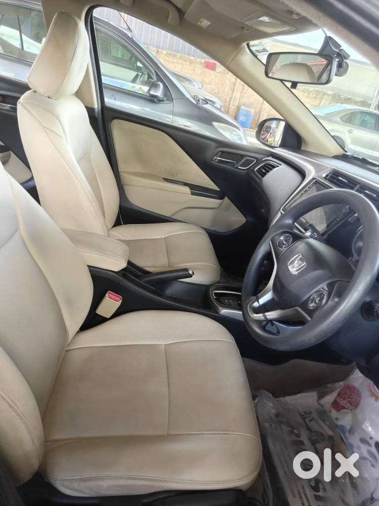 Honda City V At I-vtec, 2018, Petrol