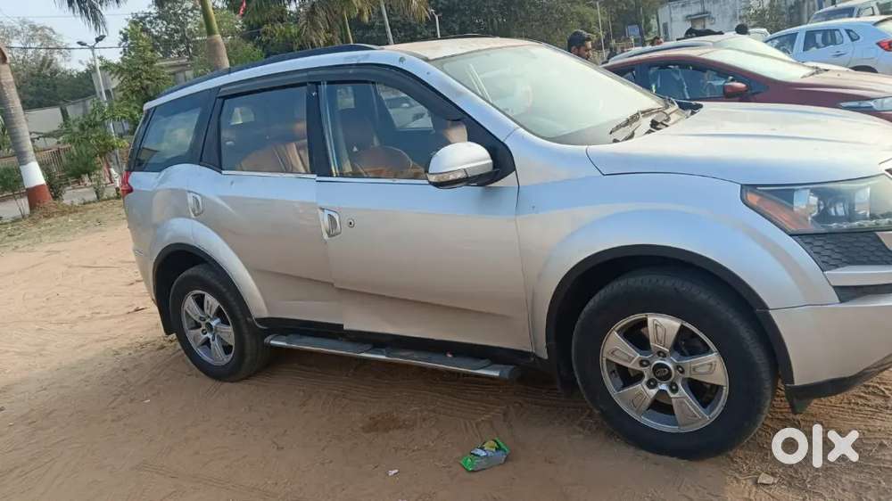 Mahindra Xuv500 2014 Diesel