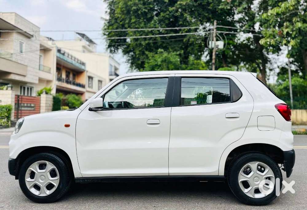 Maruti Suzuki S-presso Vxi Plus Amt, 2020, Petrol