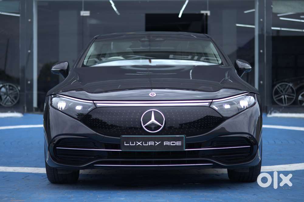Mercedes-benz Eqs 580 4matic, 2024, Electric