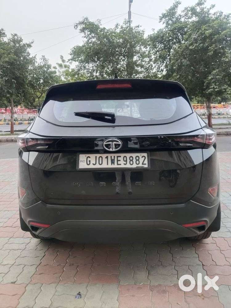 Tata Harrier Xza Plus At, 2021, Diesel