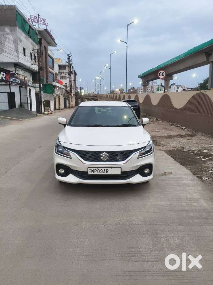 Maruti Suzuki Baleno 1.2 Delta At, 2025, Petrol