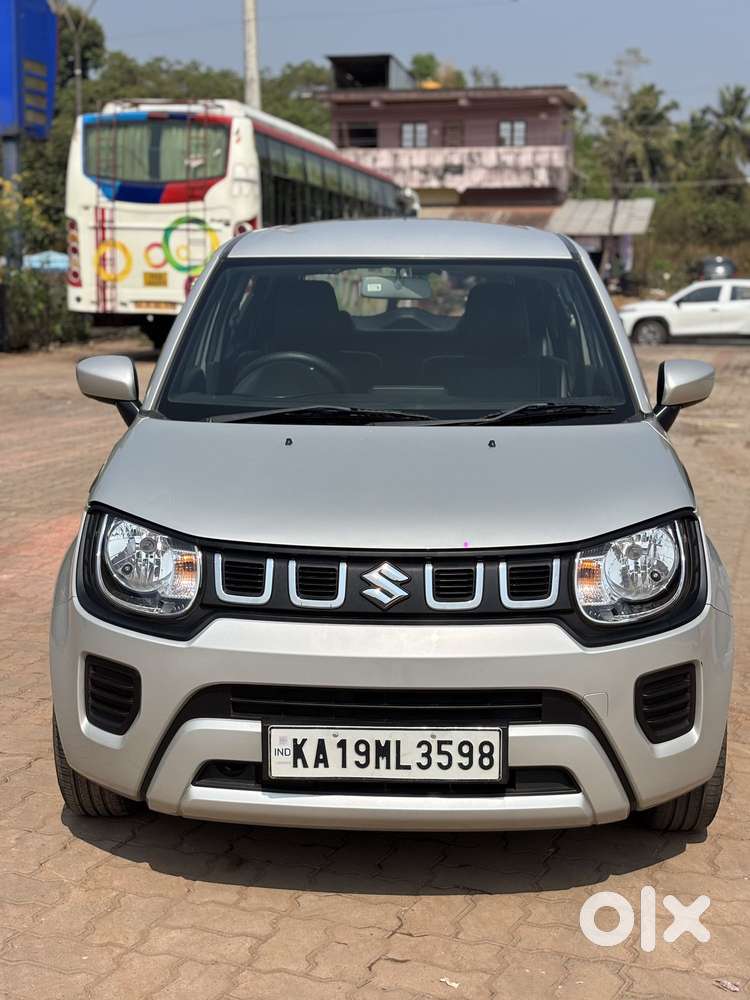 Maruti Suzuki Ignis 1.2 Sigma Mt, 2020, Petrol