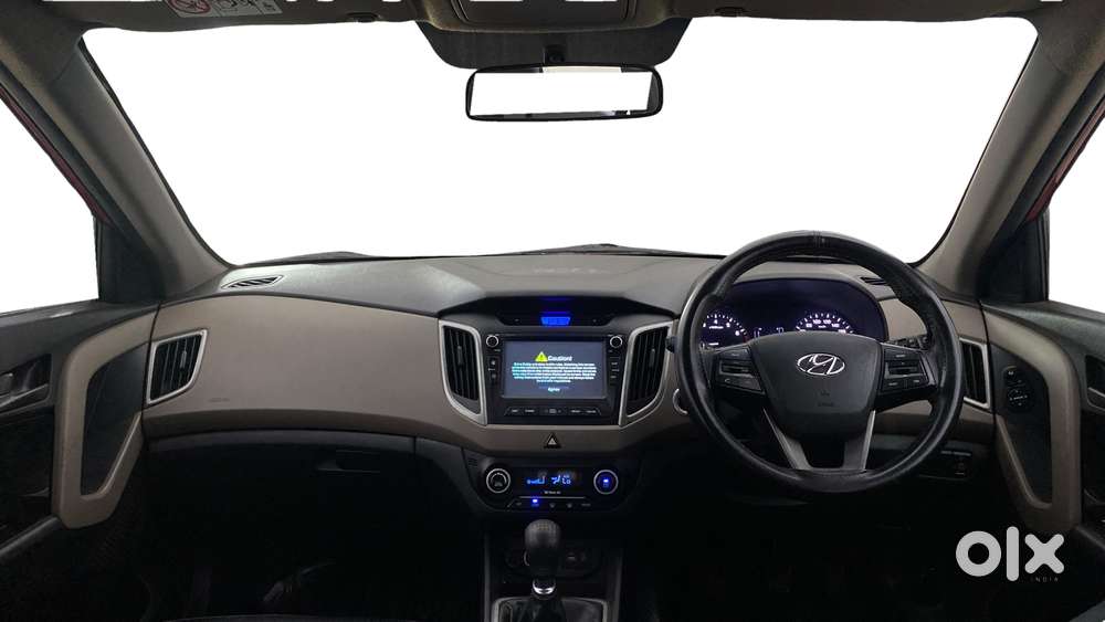 Hyundai Creta 1.6 Sx Plus Petrol, 2016, Petrol