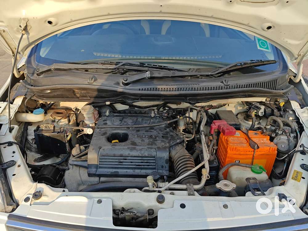 Maruti Suzuki Wagon R Lxi Cng, 2017, Cng & Hybrids