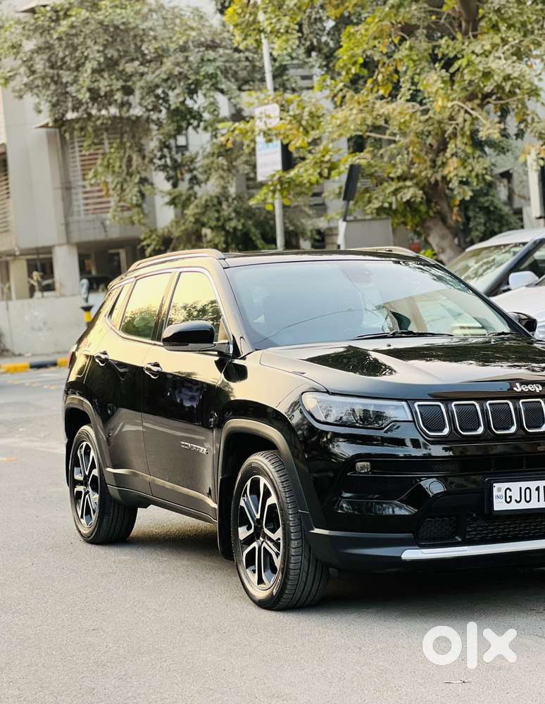 Jeep Compass 2.0 Limited Option, 2021, Diesel