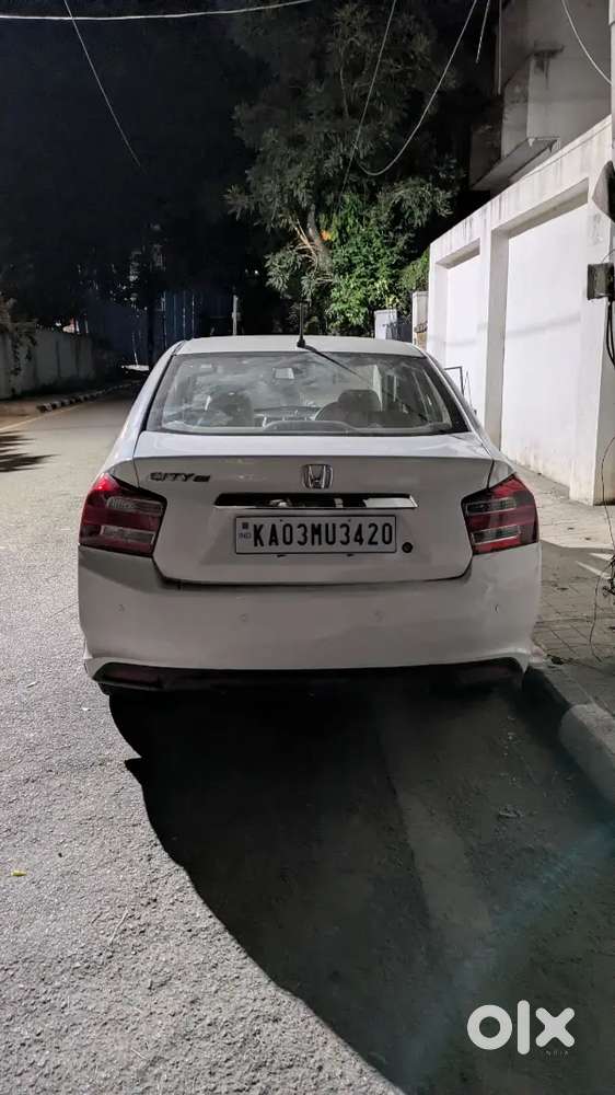 Honda City 1.5 Petrol 2013 Automatic