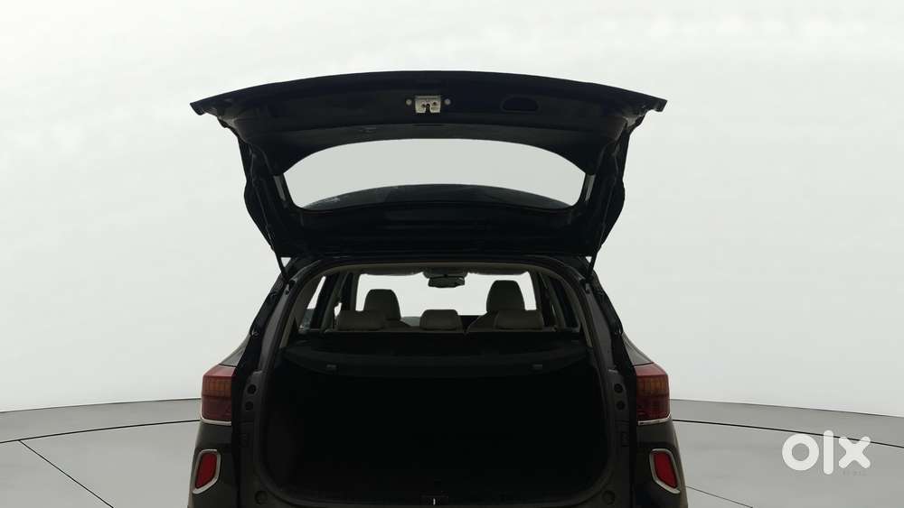 Kia Seltos 1.5 Htx At Petrol, 2021, Petrol