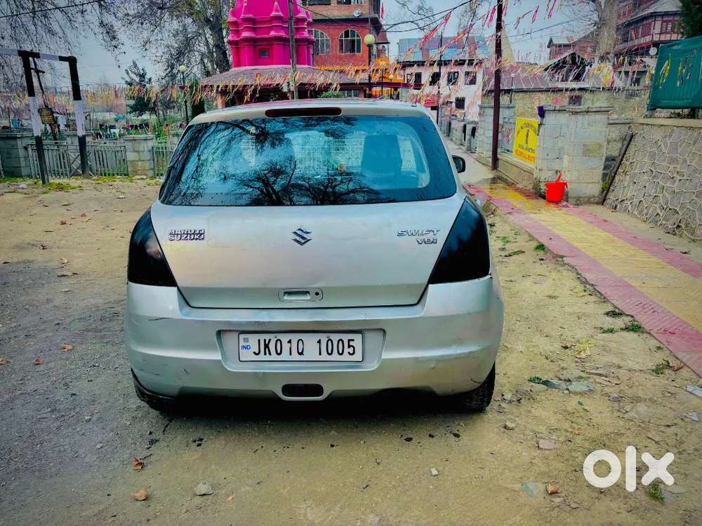 Maruti Suzuki Swift Vdi 2011