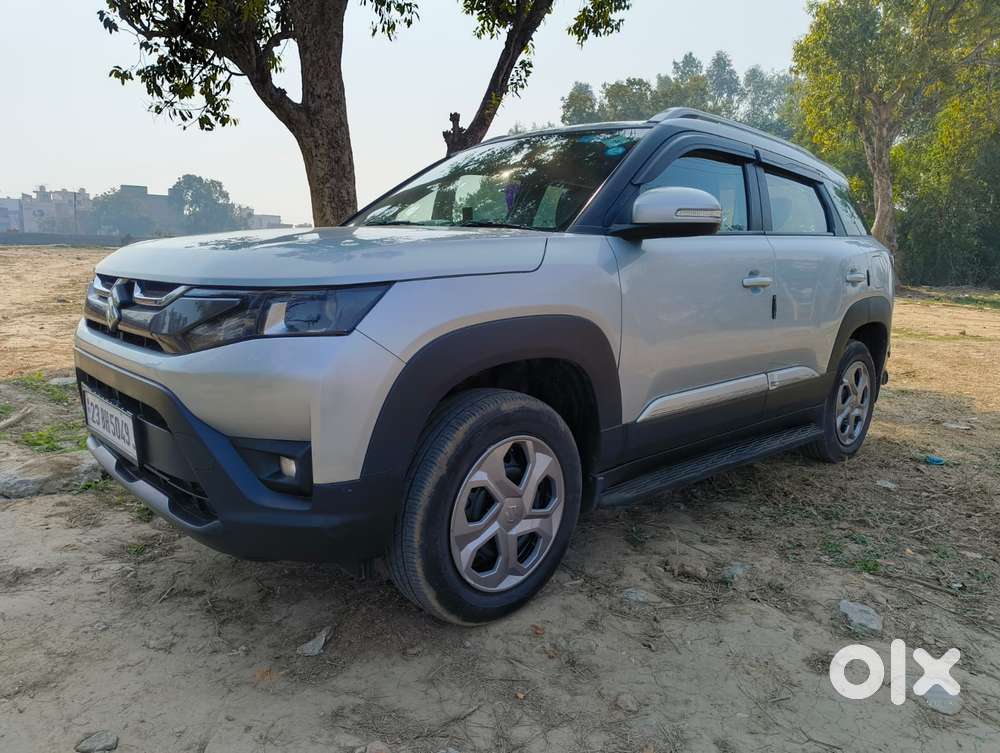 Maruti Suzuki Brezza 1.5 Vxi Cng, 2023, Cng & Hybrids