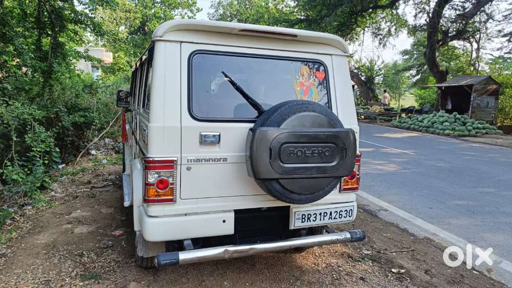 Mahindra Bolero Power Plus 2017 Diesel 47000 Km Driven