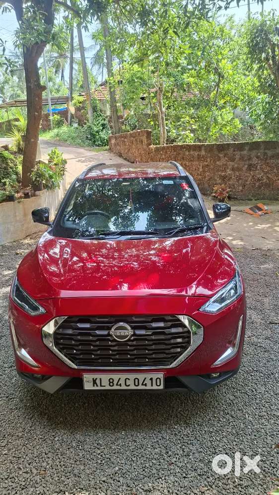 Nissan Magnite 2024.. 10. Mont Petrol 22200 Km Driven