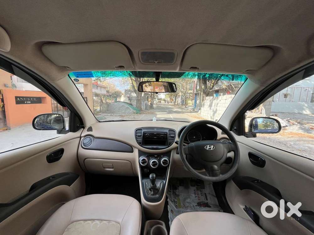 Hyundai I10 2007-2010 Era 1.1, 2010, Petrol