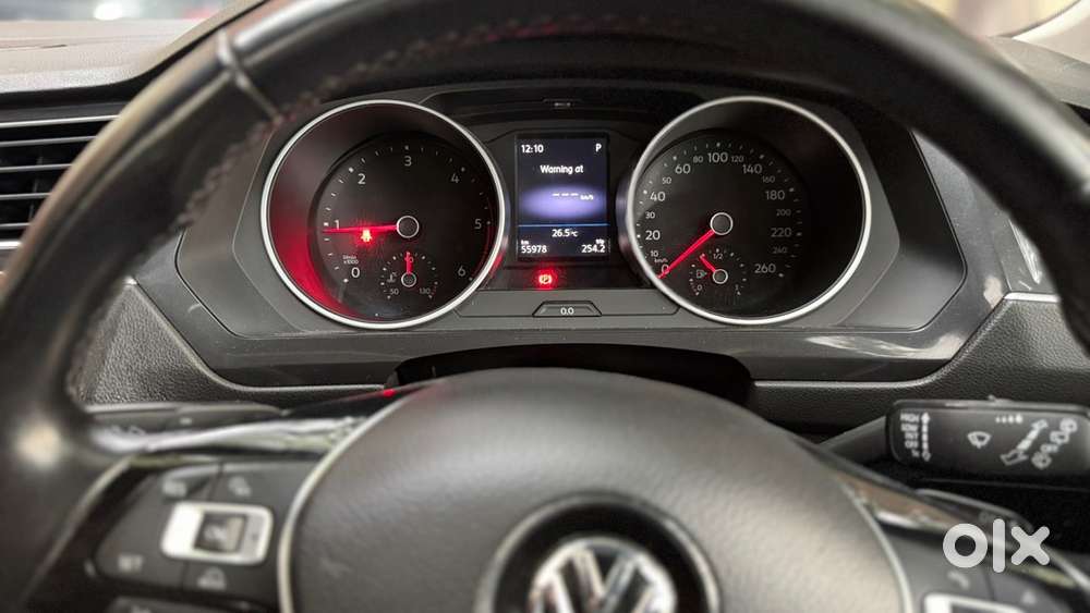 Volkswagen Tiguan Highline Tdi 2017