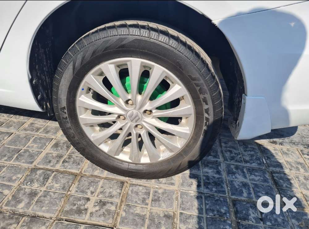 Maruti Suzuki Ciaz Zdi, 2016, Diesel