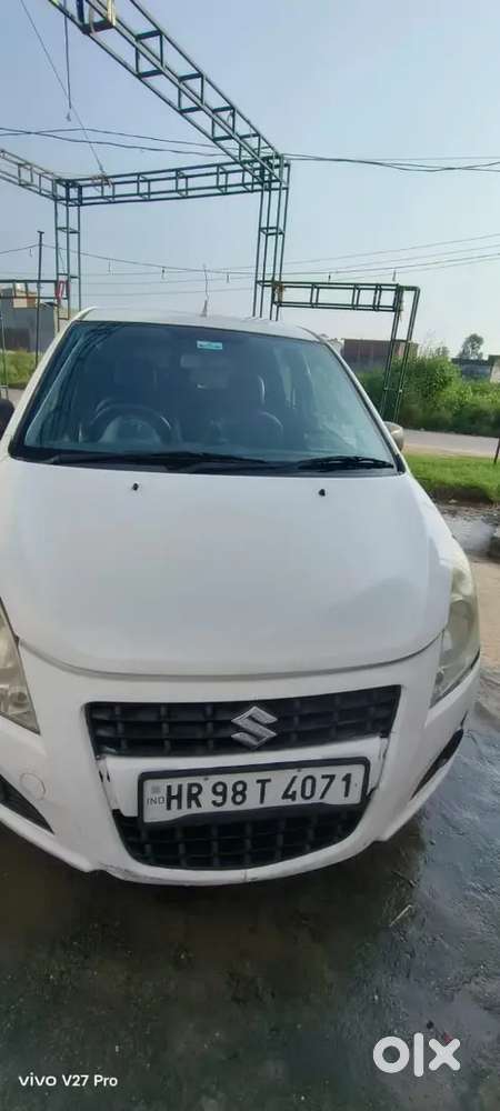 Maruti Suzuki Ritz 2016 Lxi