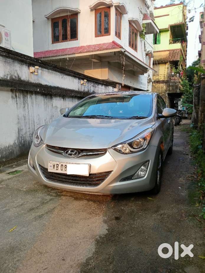 Hyundai Elantra 1.6 Sx Crdi, 2017, Diesel