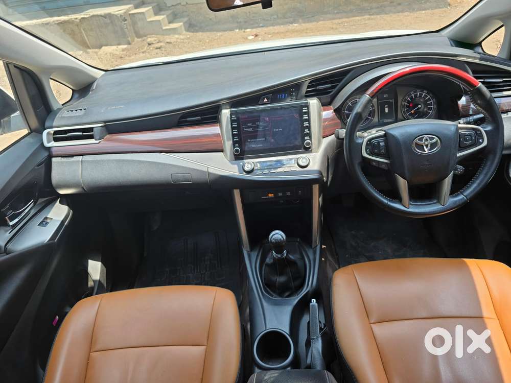 Toyota Innova Crysta 2.4 V 7 Str, 2022, Diesel
